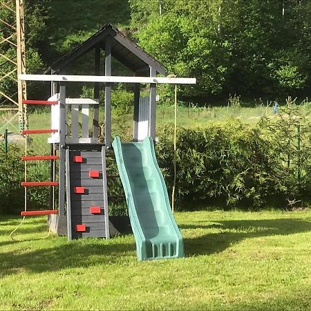Chata U Rabstejna Villa Janska Esterno foto