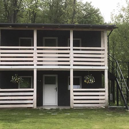 Chata U Rabstejna Villa Janska Esterno foto