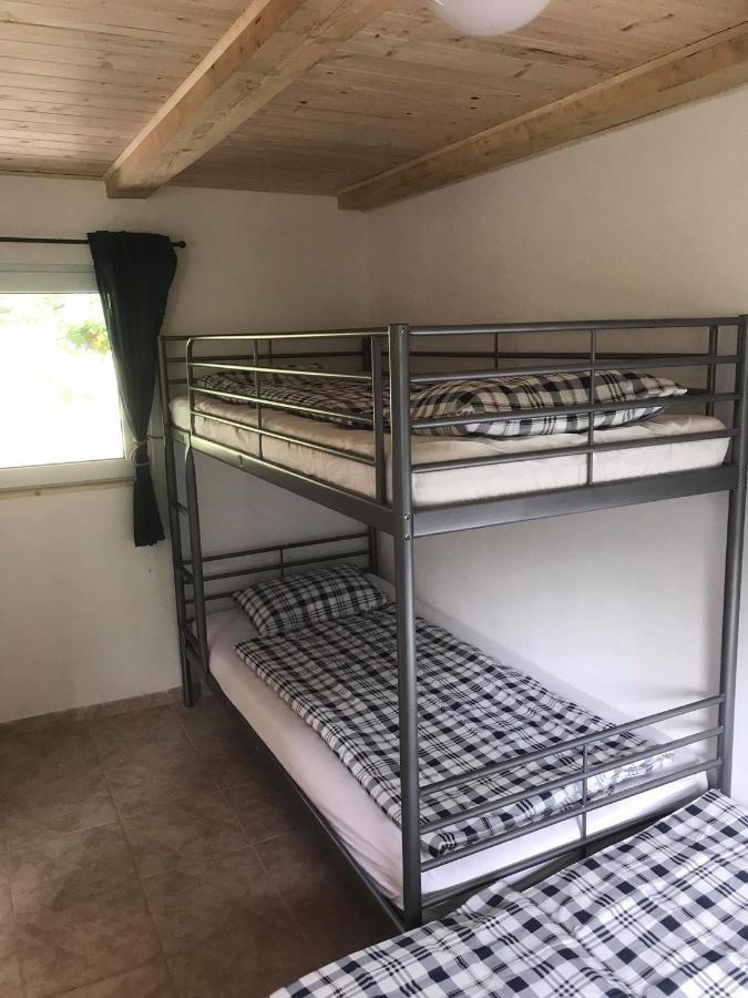 Chata U Rabstejna Villa Janska Esterno foto
