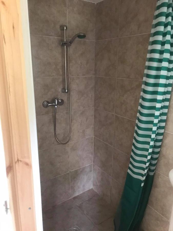 Chata U Rabstejna Villa Janska Esterno foto