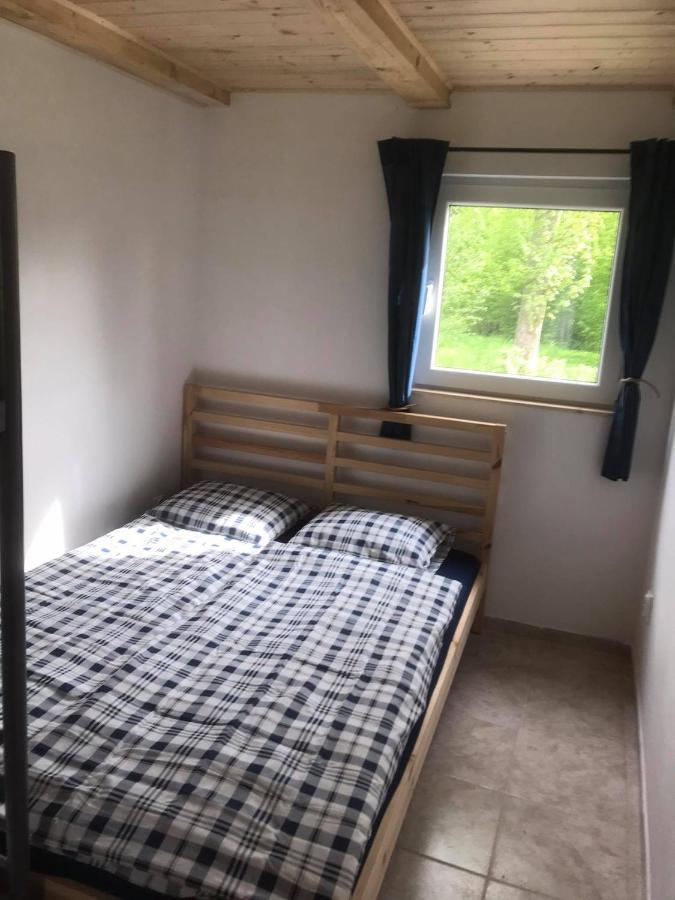 Chata U Rabstejna Villa Janska Esterno foto