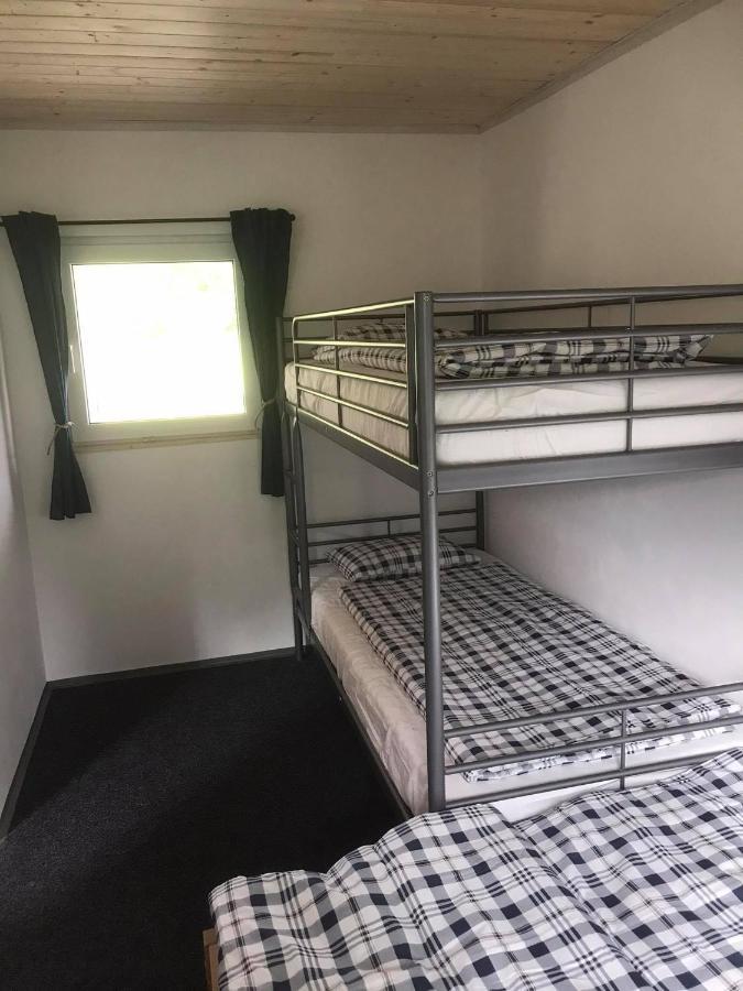 Chata U Rabstejna Villa Janska Esterno foto